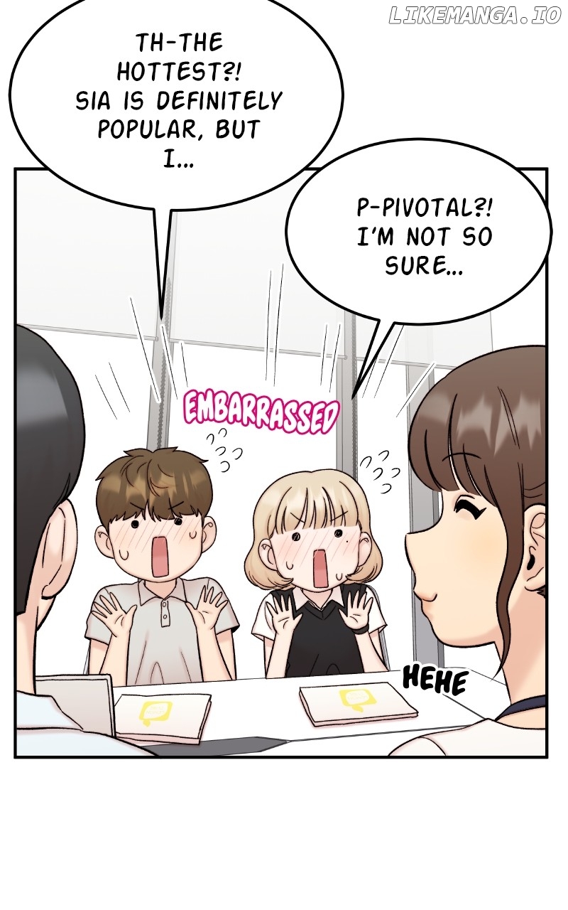 My Dud to Stud Boyfriend Chapter 91 - page 79