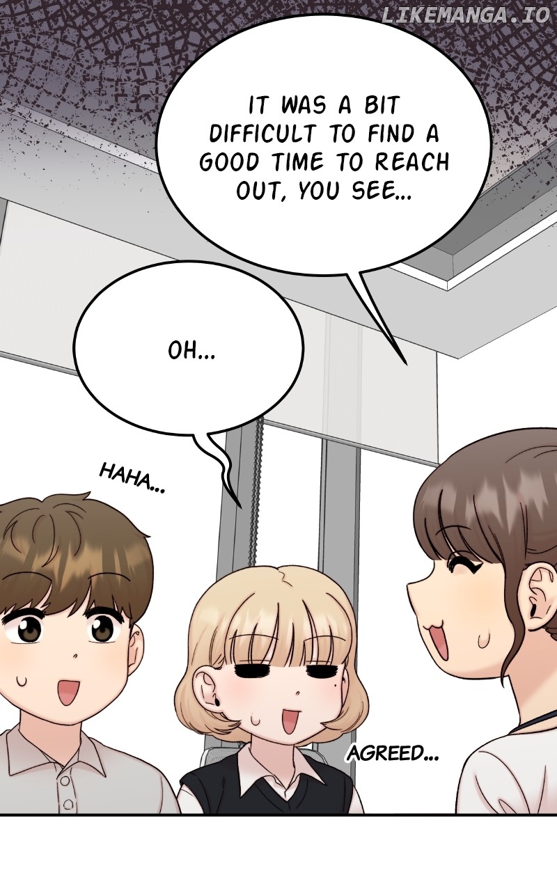 My Dud to Stud Boyfriend Chapter 91 - page 83
