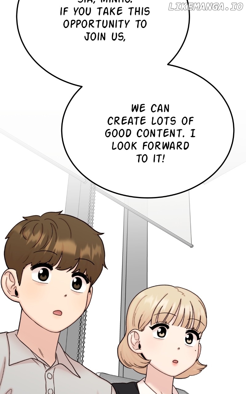 My Dud to Stud Boyfriend Chapter 91 - page 86