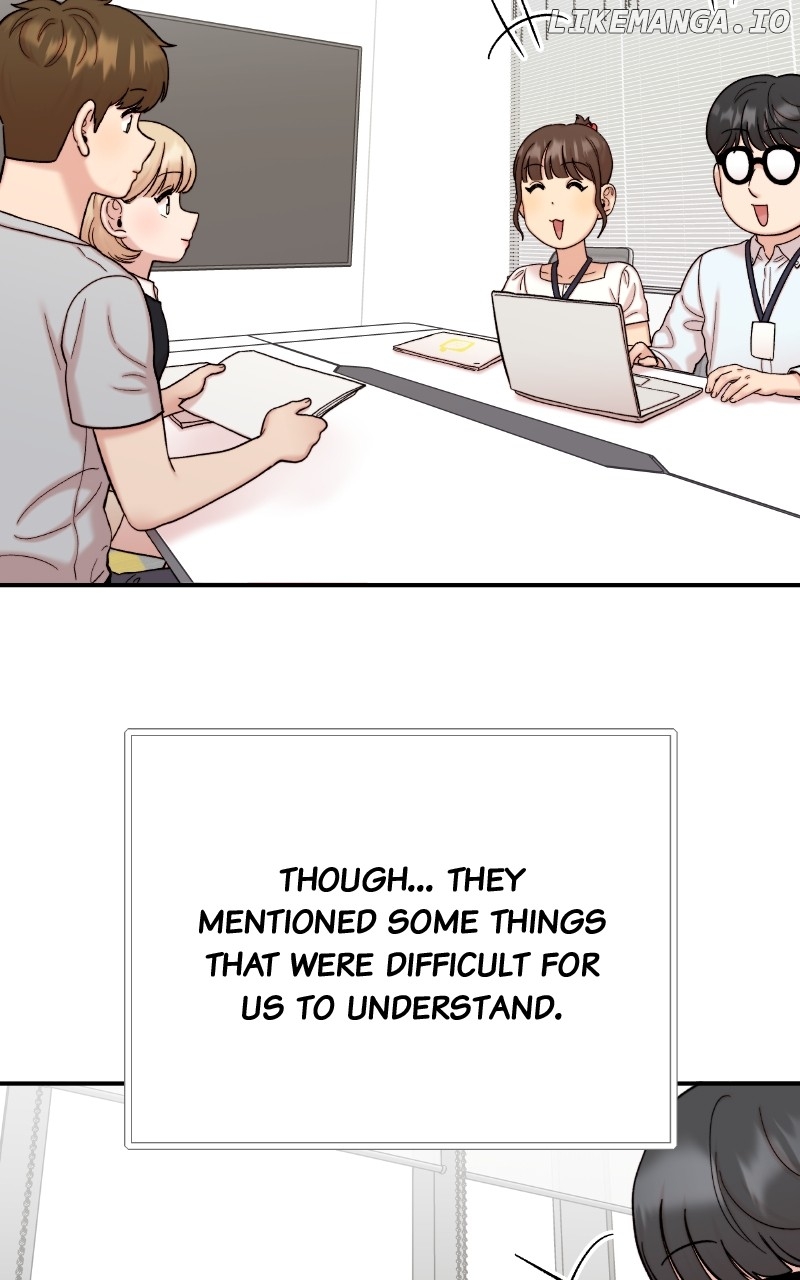 My Dud to Stud Boyfriend Chapter 91 - page 95
