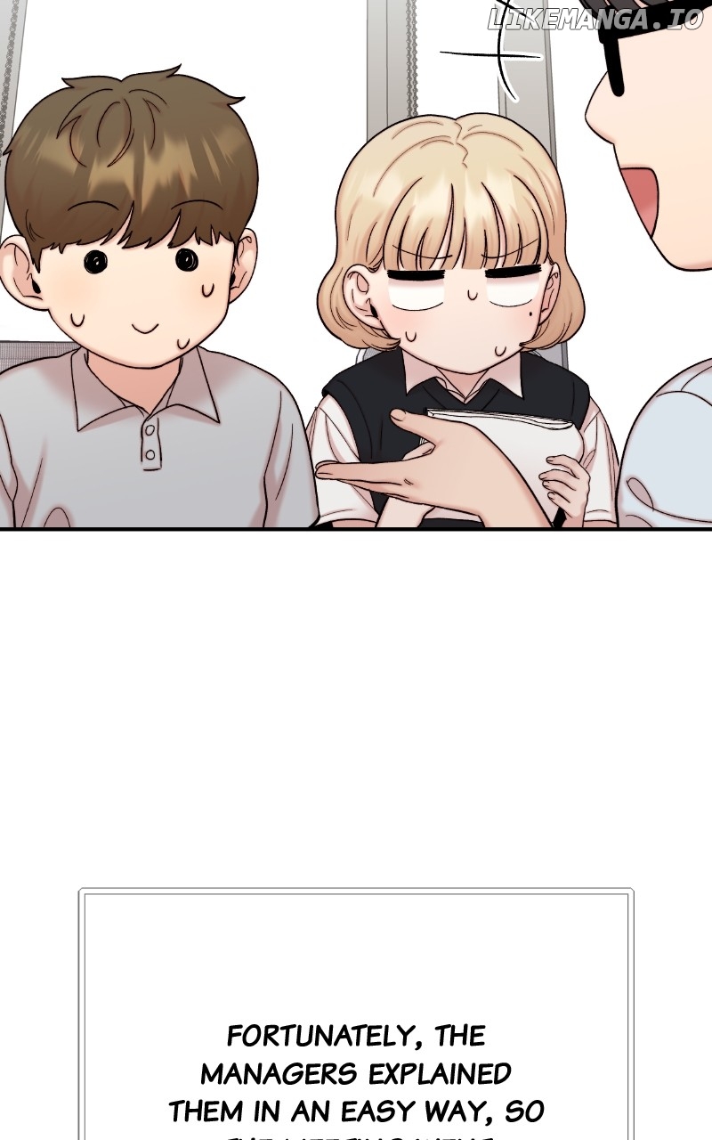My Dud to Stud Boyfriend Chapter 91 - page 96