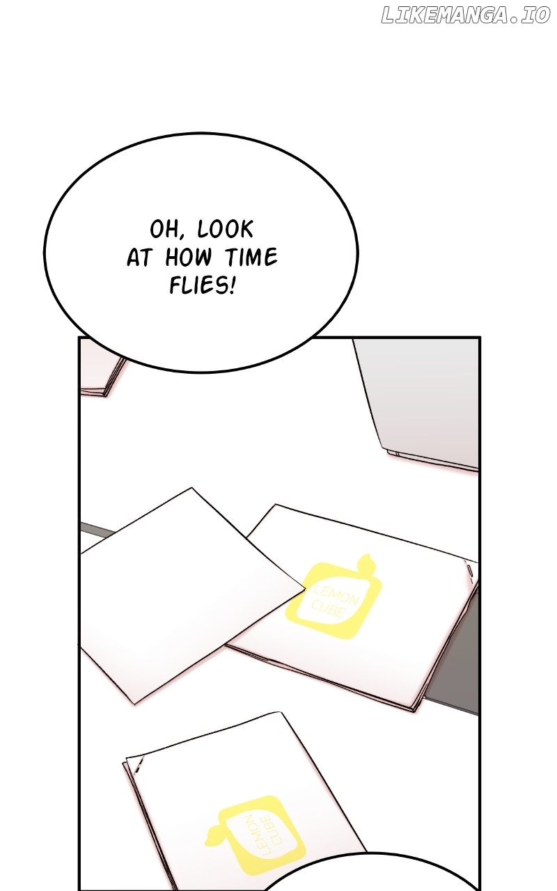 My Dud to Stud Boyfriend Chapter 91 - page 98
