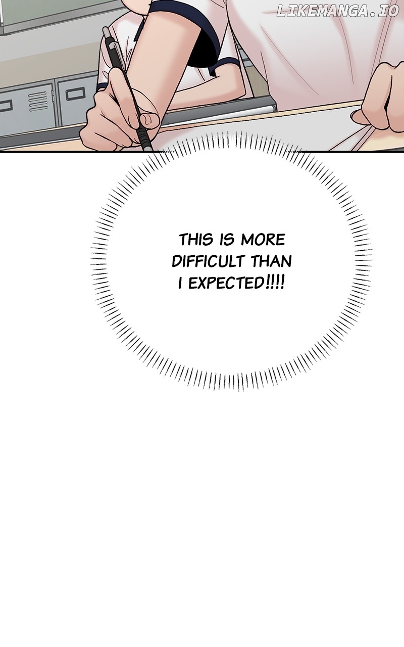 My Dud to Stud Boyfriend Chapter 124 - page 10