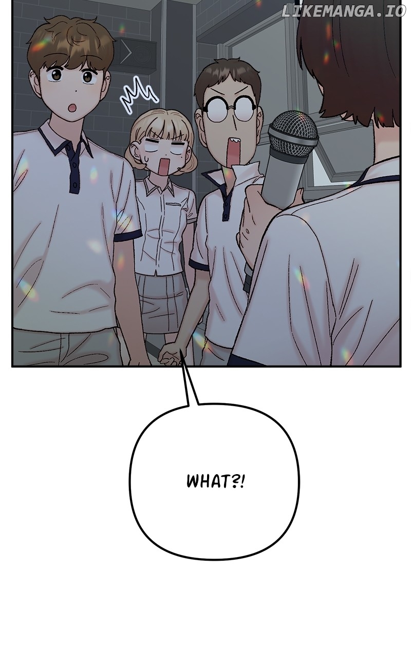 My Dud to Stud Boyfriend Chapter 124 - page 100