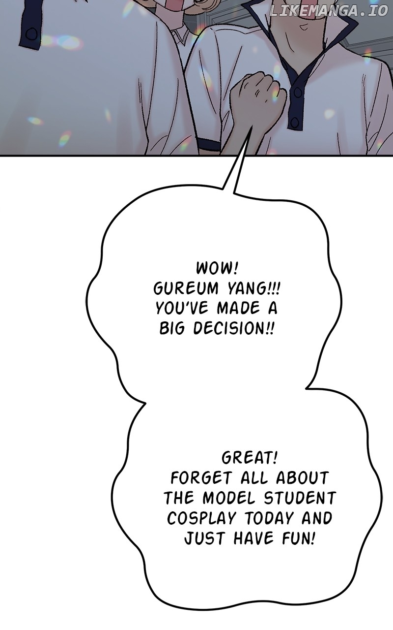 My Dud to Stud Boyfriend Chapter 124 - page 102