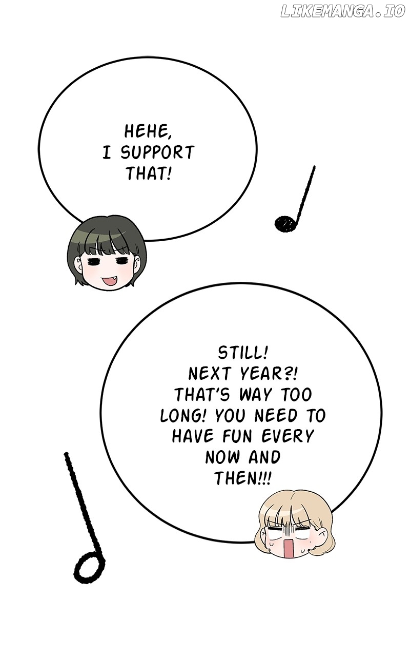 My Dud to Stud Boyfriend Chapter 124 - page 103