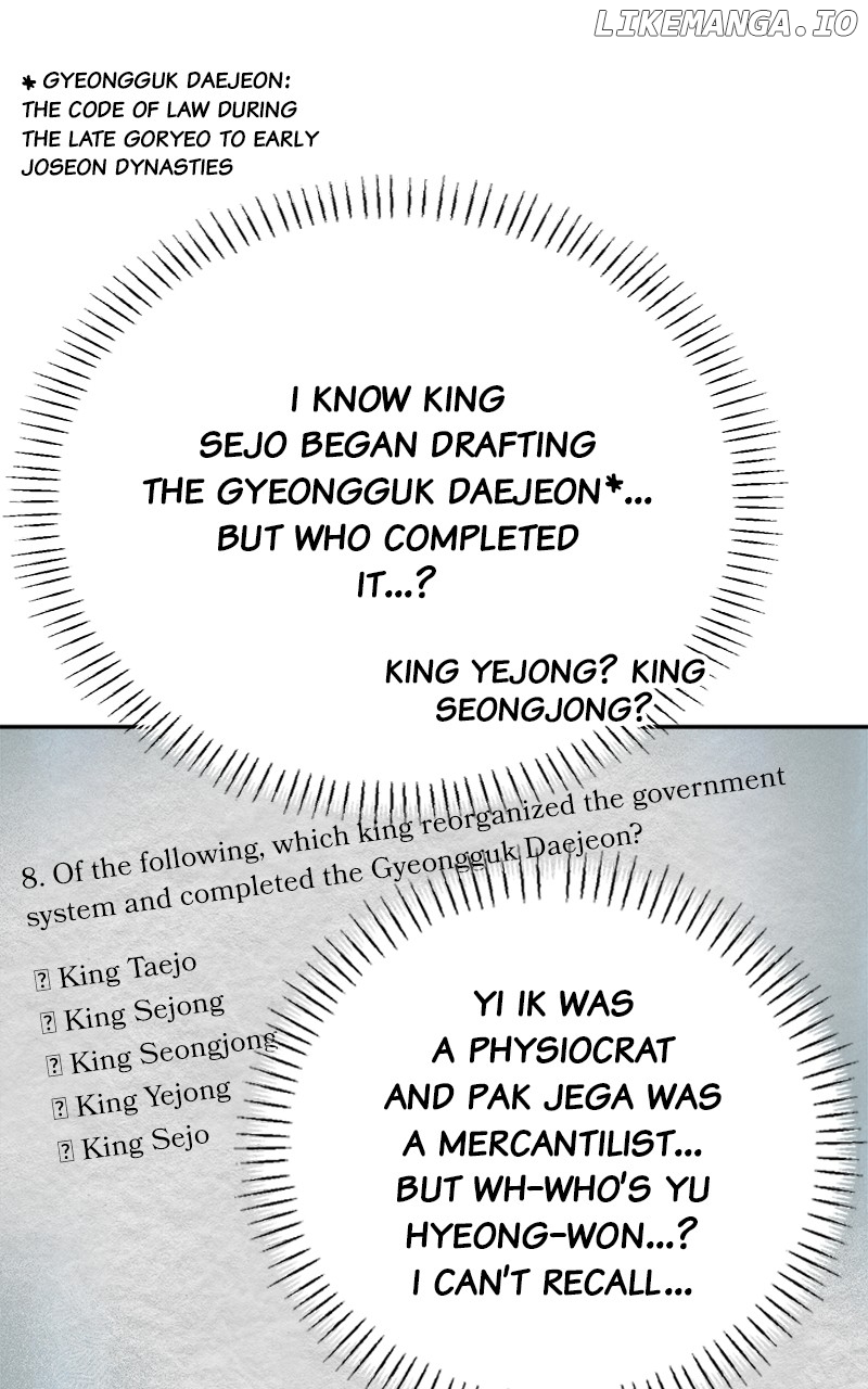 My Dud to Stud Boyfriend Chapter 124 - page 11
