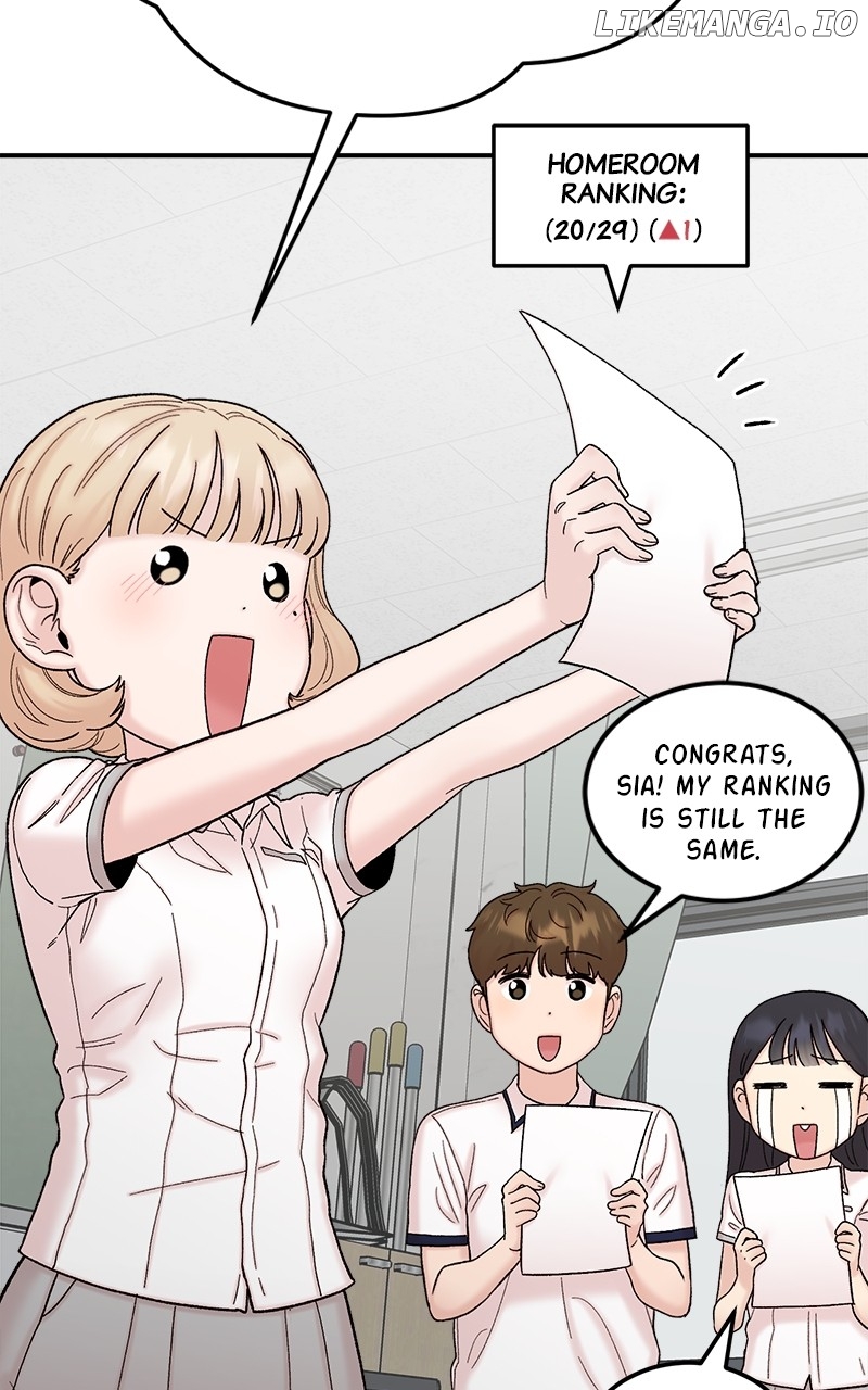 My Dud to Stud Boyfriend Chapter 124 - page 113