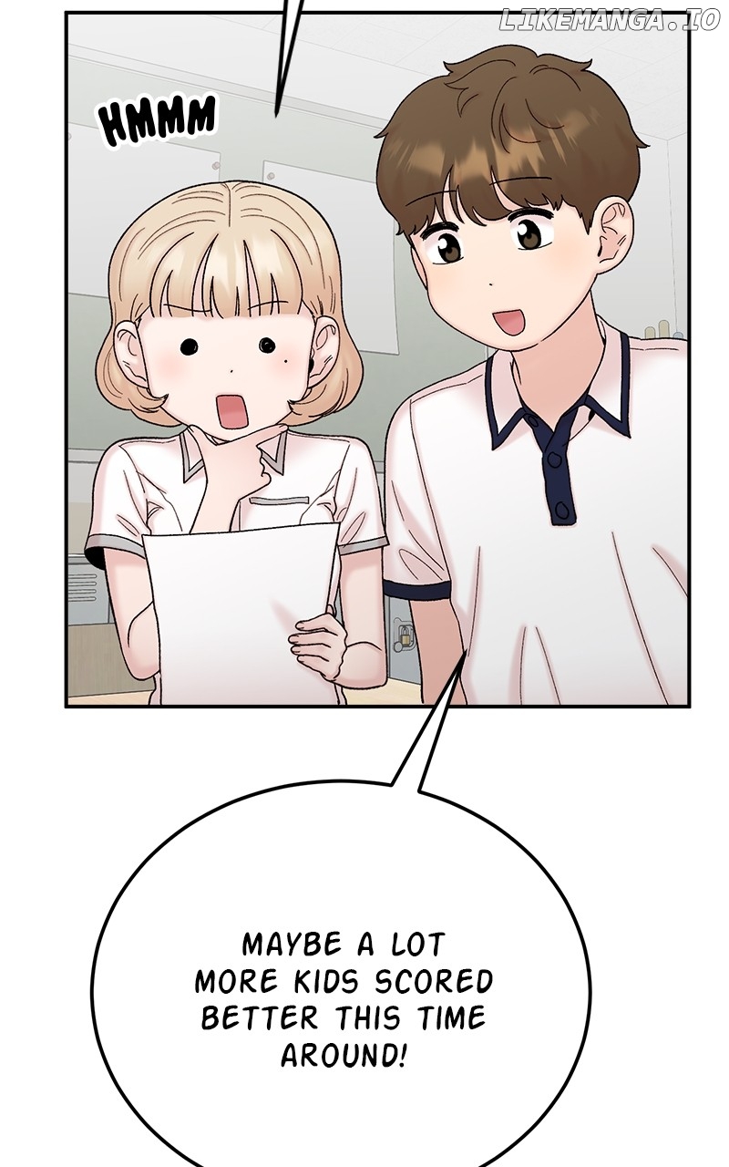 My Dud to Stud Boyfriend Chapter 124 - page 115