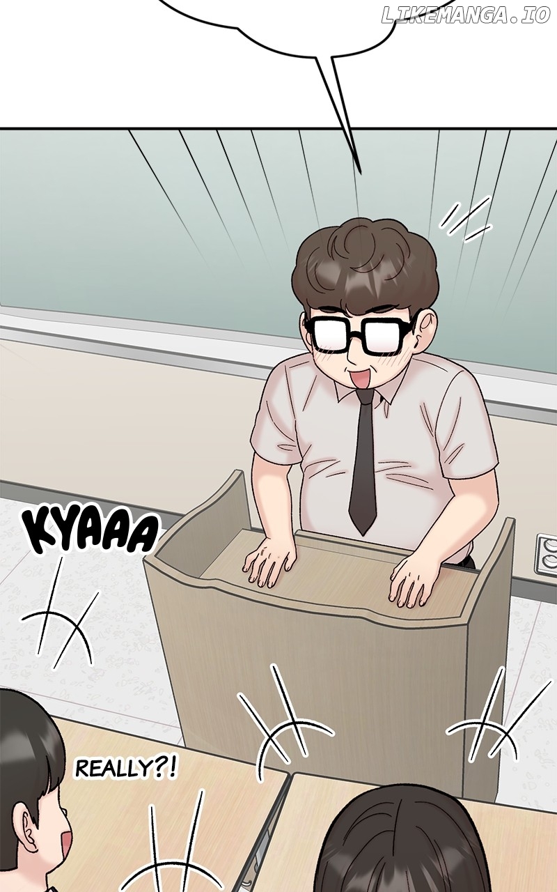 My Dud to Stud Boyfriend Chapter 124 - page 118
