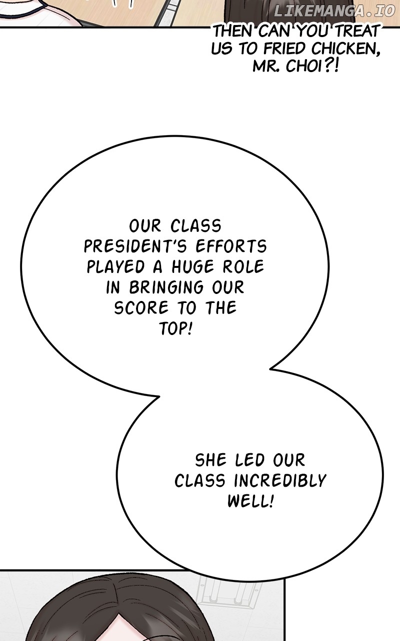 My Dud to Stud Boyfriend Chapter 124 - page 119