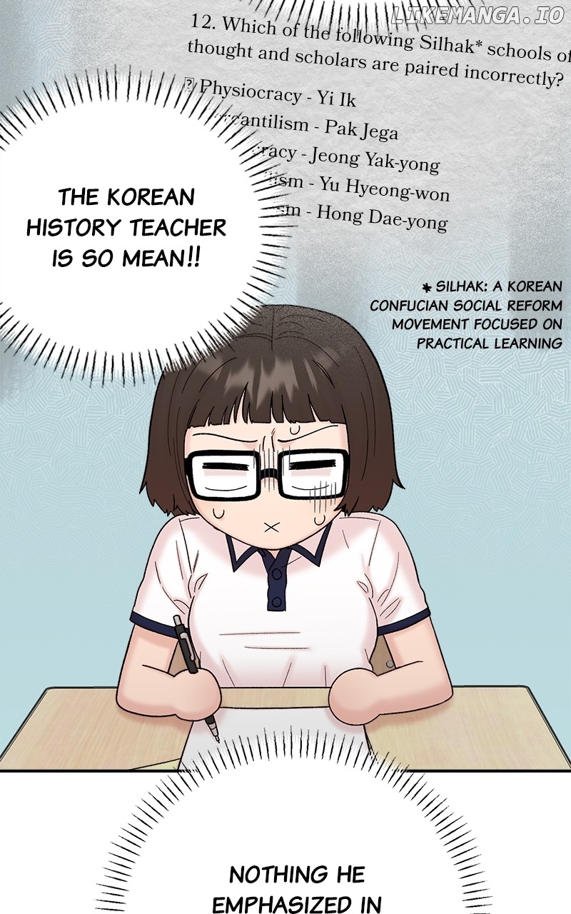 My Dud to Stud Boyfriend Chapter 124 - page 12
