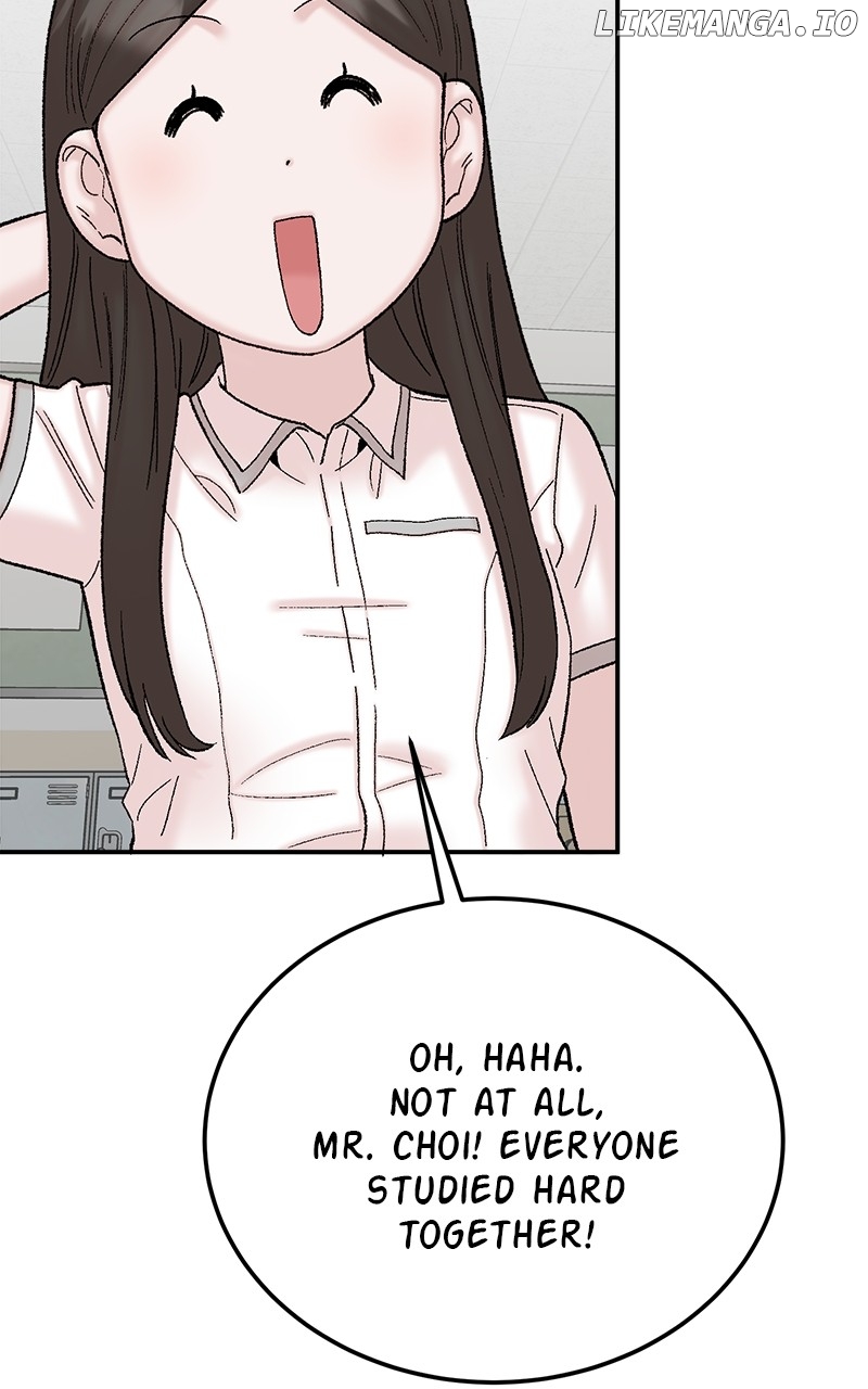 My Dud to Stud Boyfriend Chapter 124 - page 120