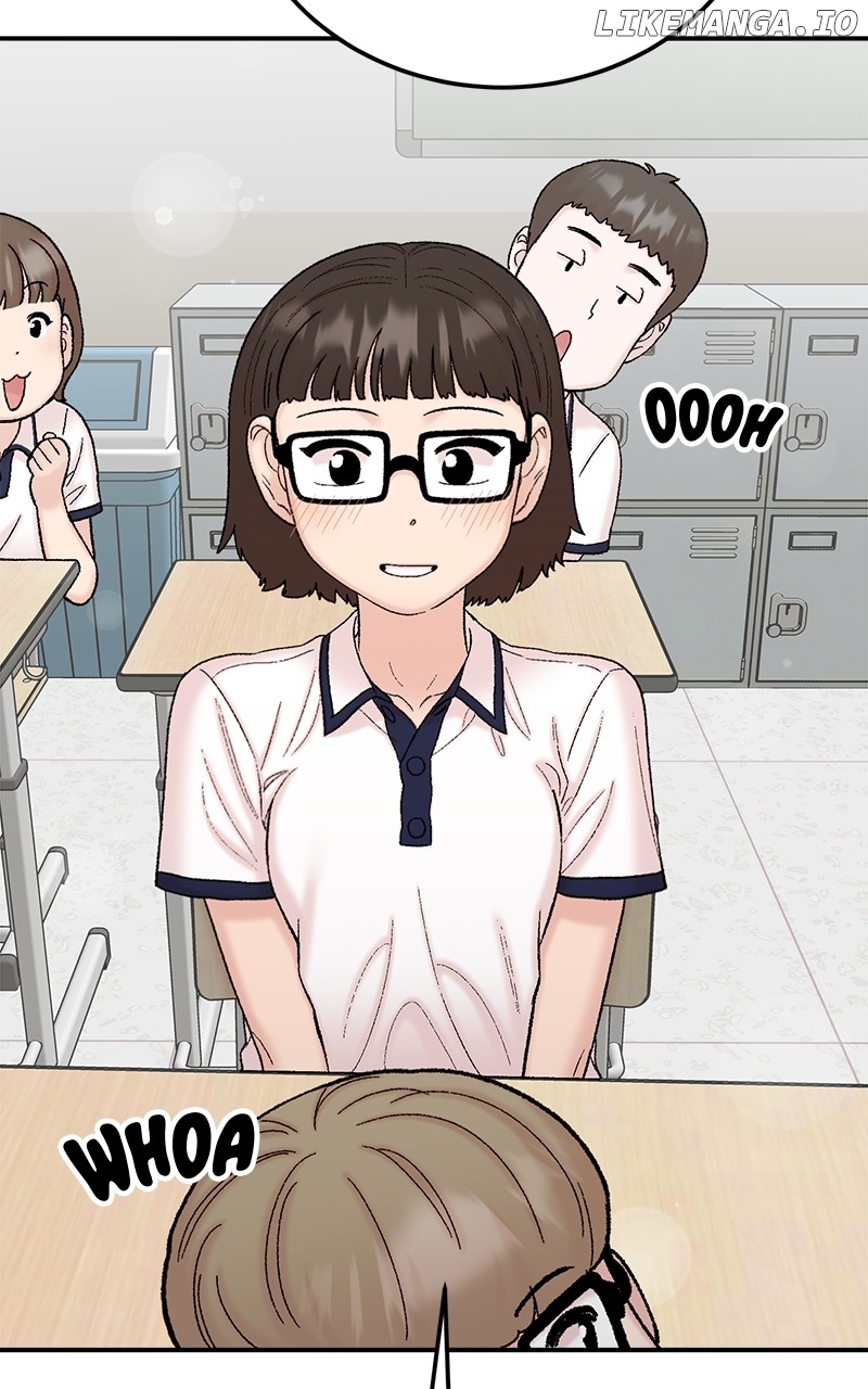 My Dud to Stud Boyfriend Chapter 124 - page 123