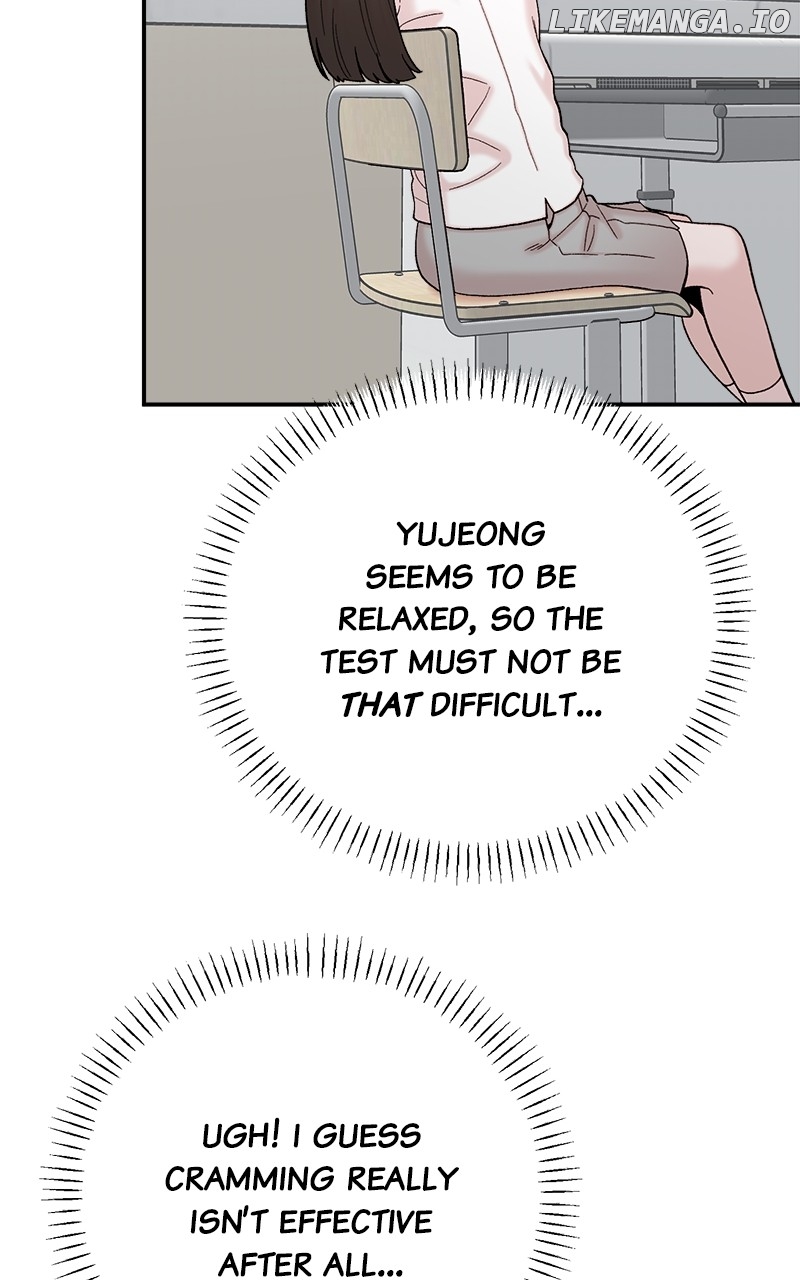 My Dud to Stud Boyfriend Chapter 124 - page 15