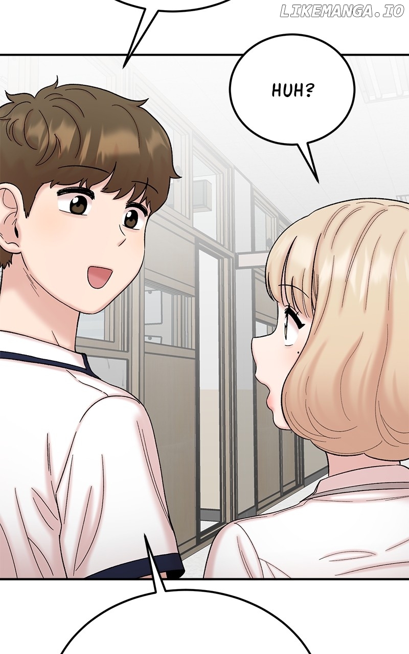 My Dud to Stud Boyfriend Chapter 124 - page 151