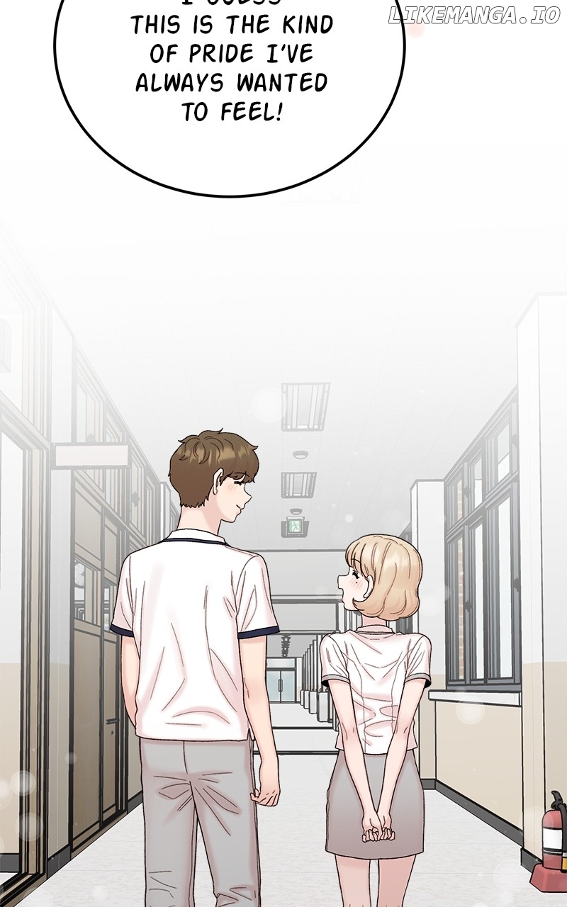 My Dud to Stud Boyfriend Chapter 124 - page 155