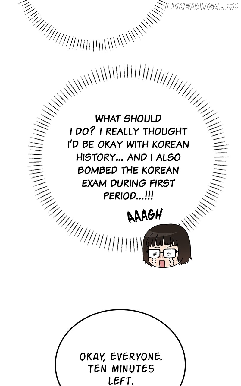 My Dud to Stud Boyfriend Chapter 124 - page 16