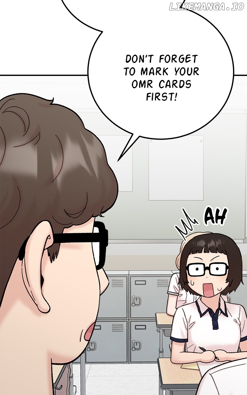 My Dud to Stud Boyfriend Chapter 124 - page 17
