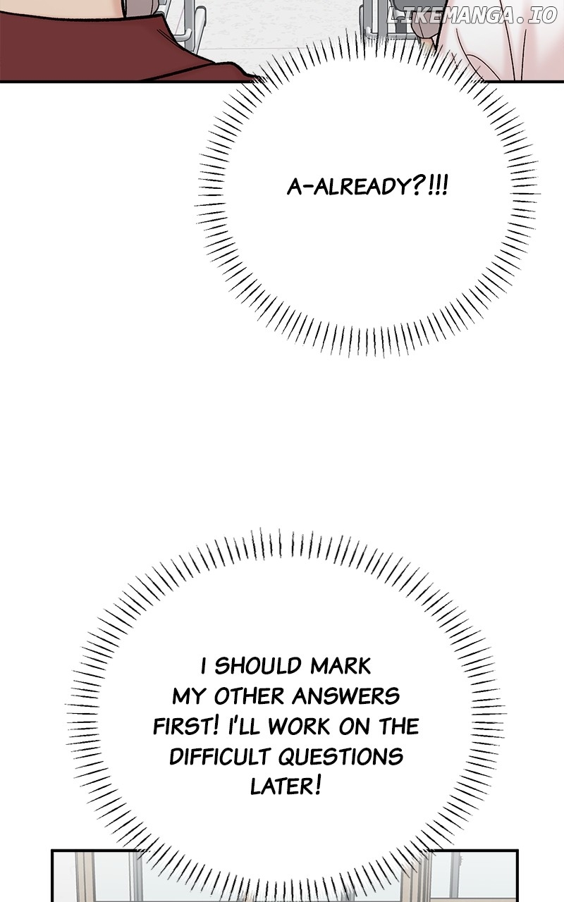 My Dud to Stud Boyfriend Chapter 124 - page 18