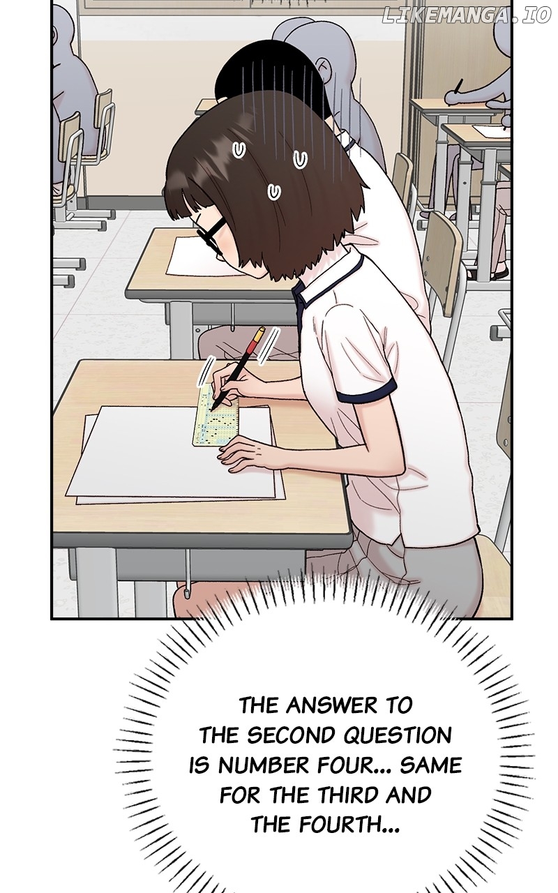 My Dud to Stud Boyfriend Chapter 124 - page 19