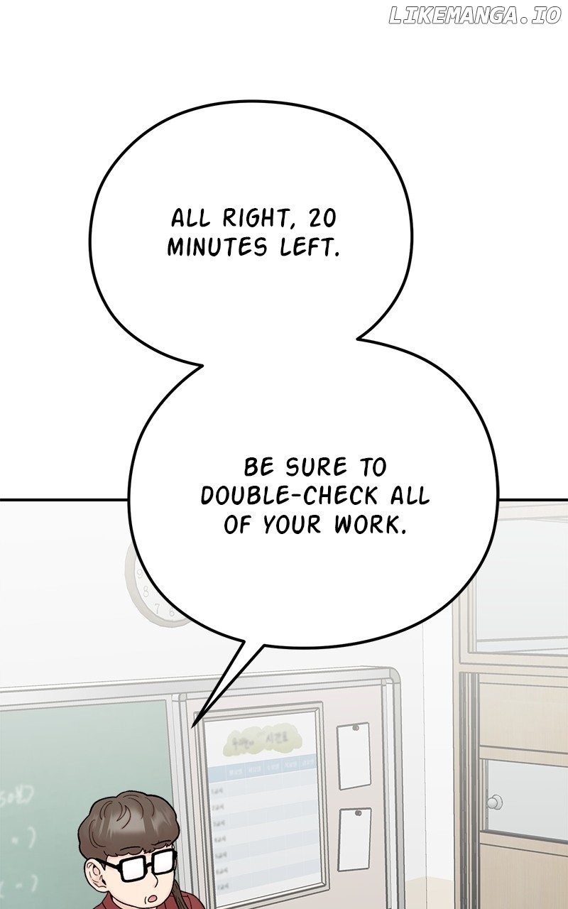 My Dud to Stud Boyfriend Chapter 124 - page 2