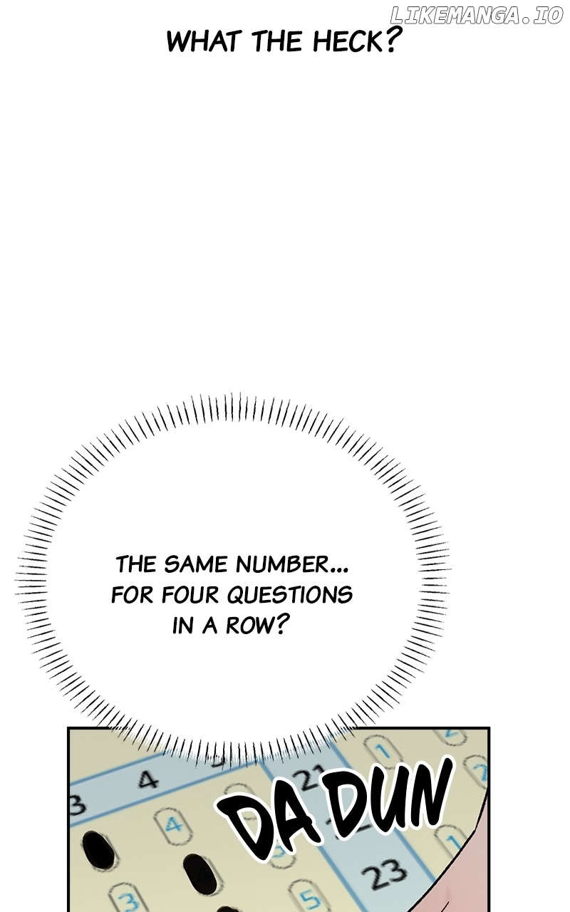My Dud to Stud Boyfriend Chapter 124 - page 21