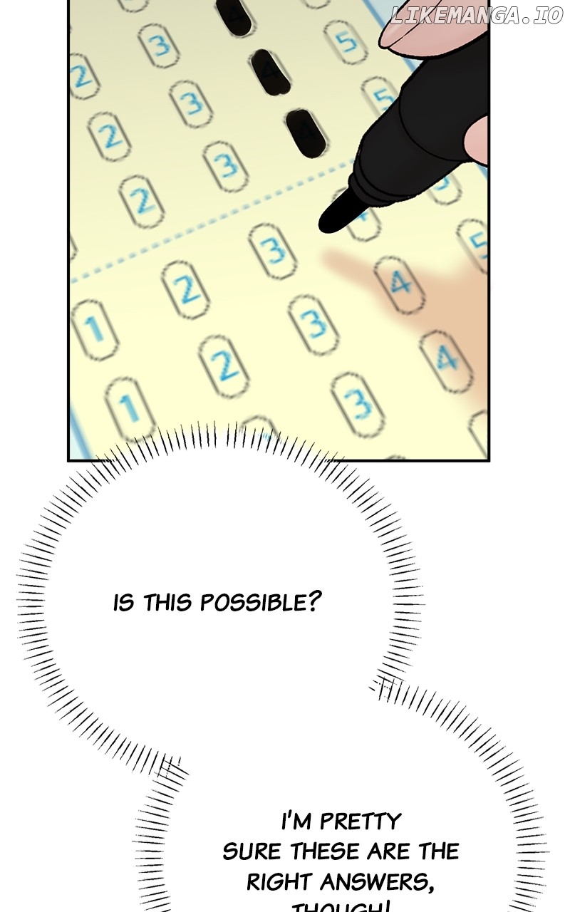 My Dud to Stud Boyfriend Chapter 124 - page 22
