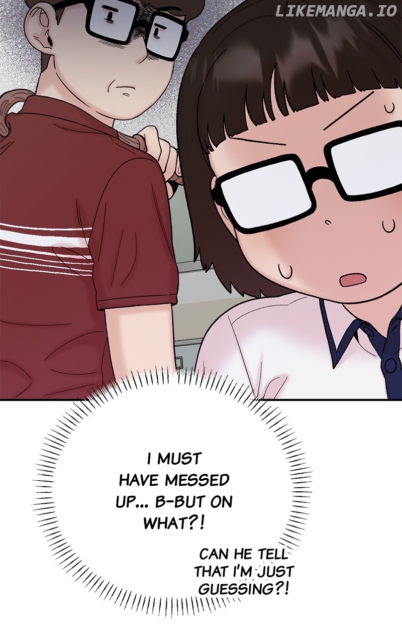 My Dud to Stud Boyfriend Chapter 124 - page 24