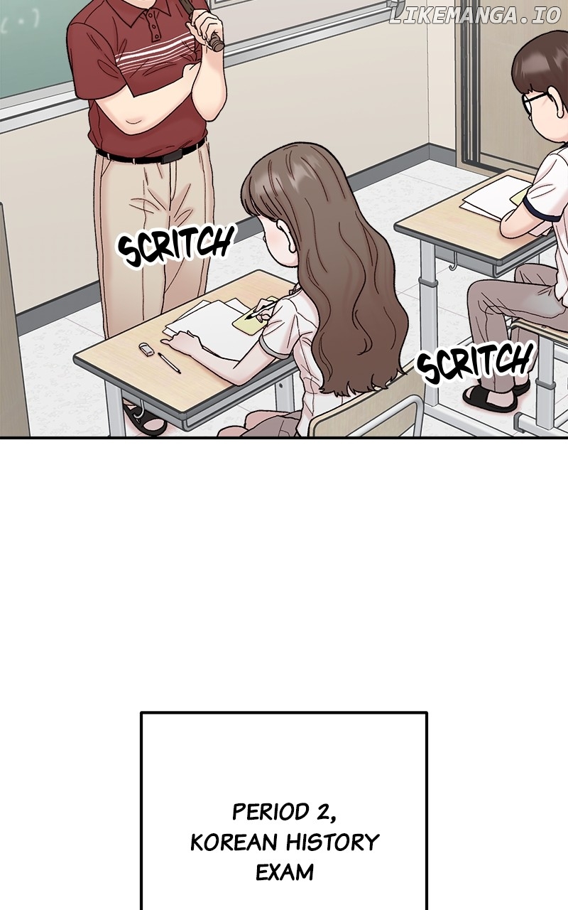My Dud to Stud Boyfriend Chapter 124 - page 3
