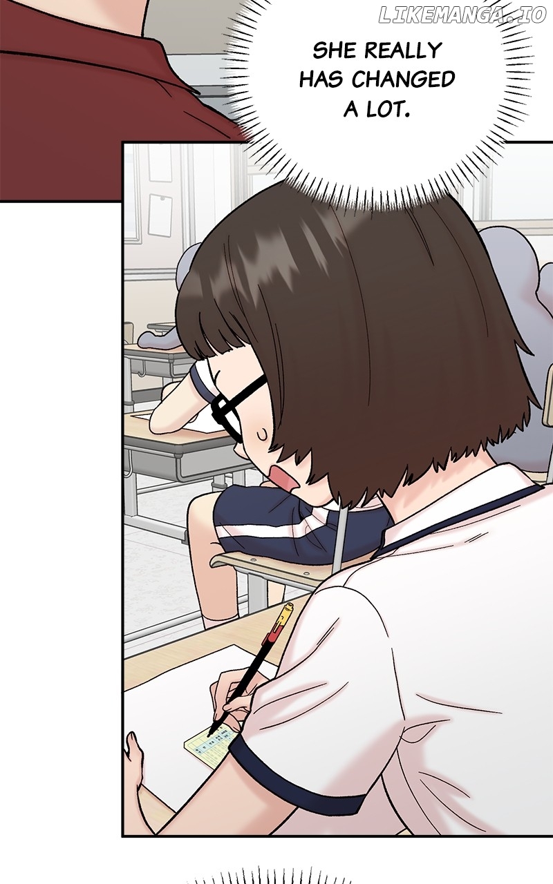 My Dud to Stud Boyfriend Chapter 124 - page 34