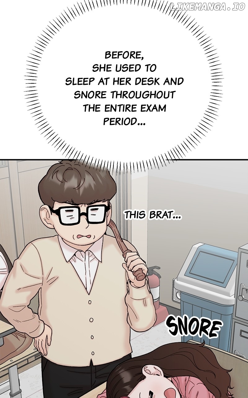 My Dud to Stud Boyfriend Chapter 124 - page 35