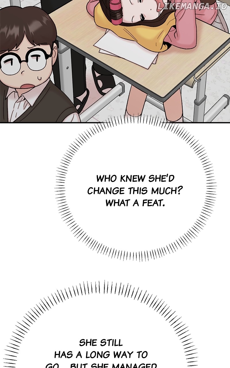 My Dud to Stud Boyfriend Chapter 124 - page 36
