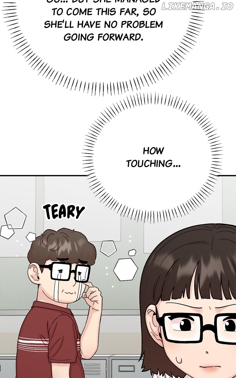 My Dud to Stud Boyfriend Chapter 124 - page 37