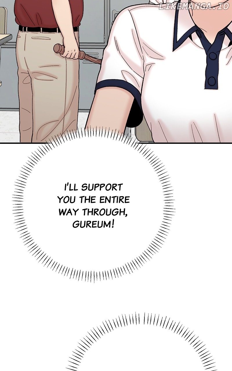 My Dud to Stud Boyfriend Chapter 124 - page 38