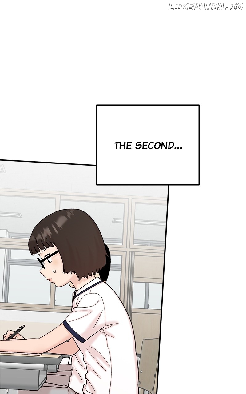 My Dud to Stud Boyfriend Chapter 124 - page 41