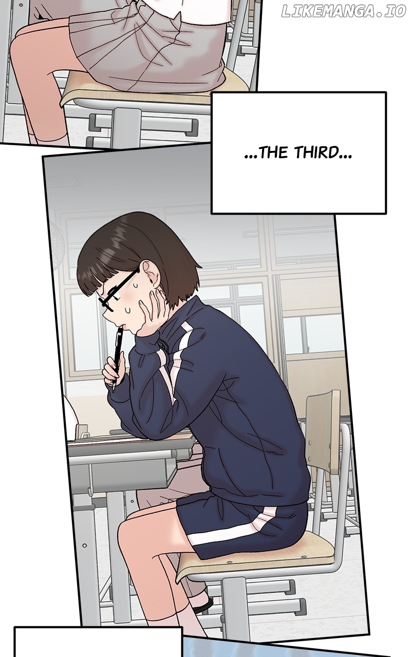 My Dud to Stud Boyfriend Chapter 124 - page 42