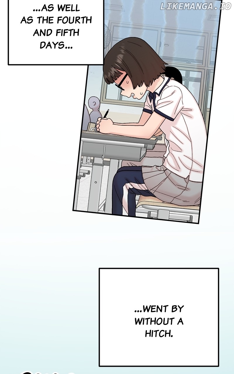 My Dud to Stud Boyfriend Chapter 124 - page 43
