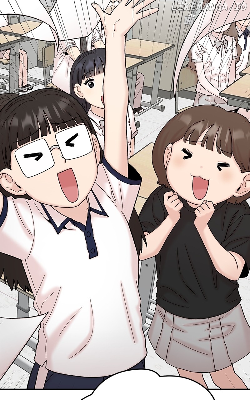 My Dud to Stud Boyfriend Chapter 124 - page 46