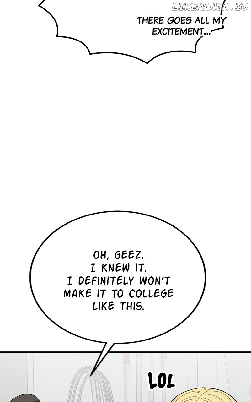 My Dud to Stud Boyfriend Chapter 124 - page 49