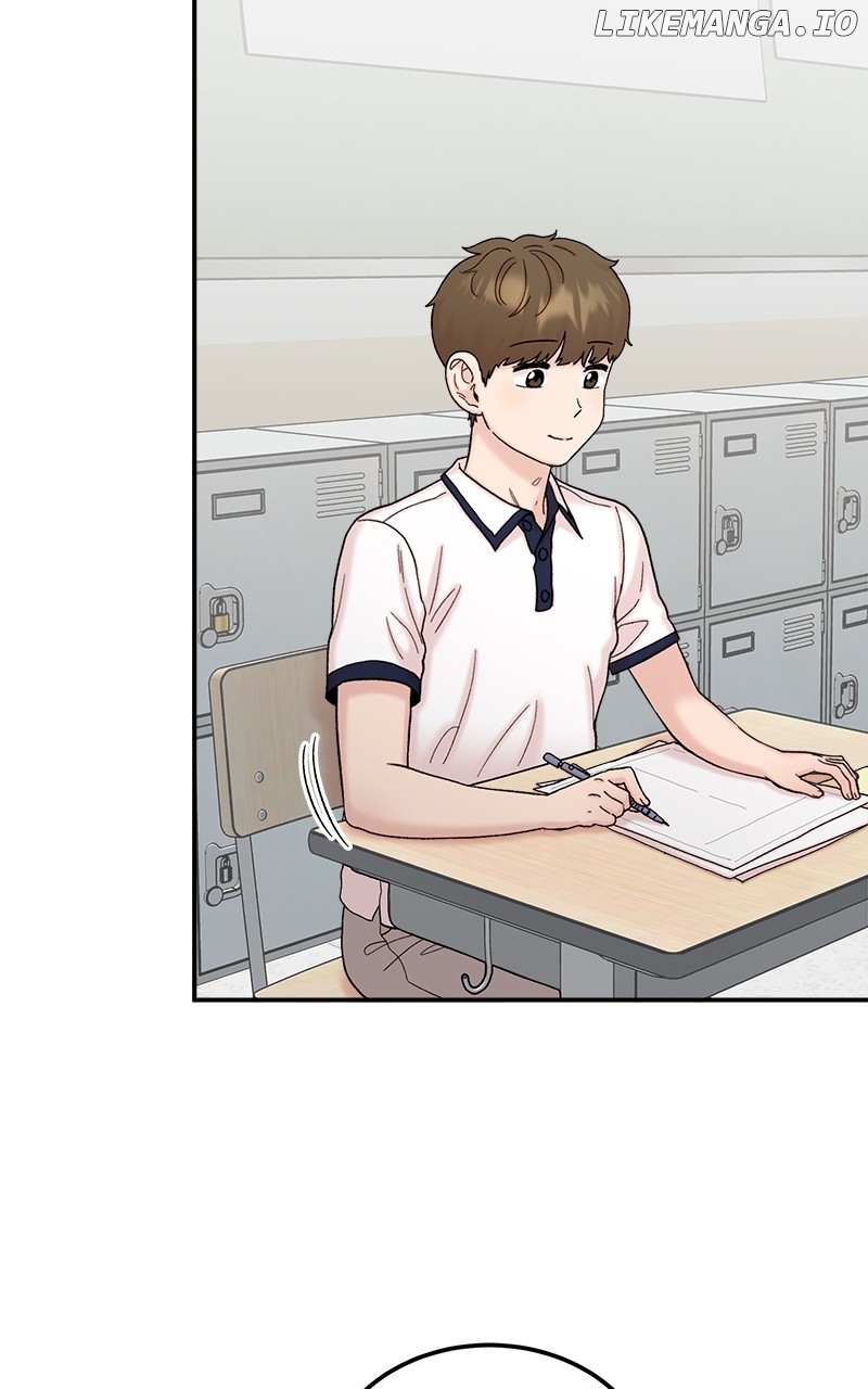 My Dud to Stud Boyfriend Chapter 124 - page 5