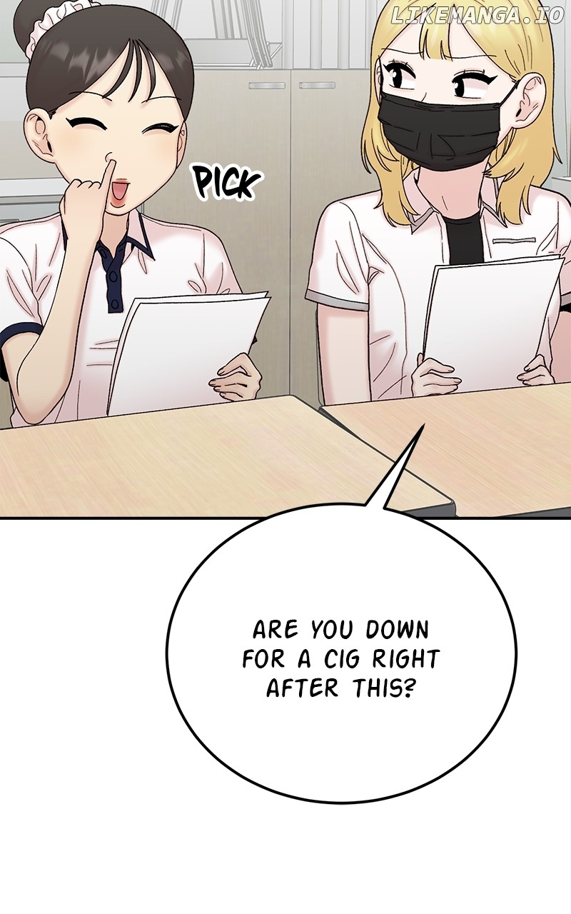 My Dud to Stud Boyfriend Chapter 124 - page 50