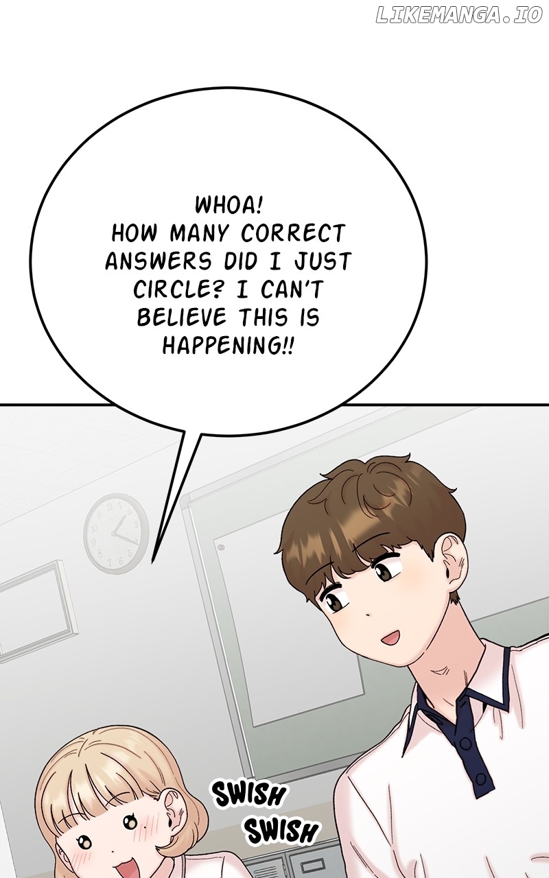 My Dud to Stud Boyfriend Chapter 124 - page 51