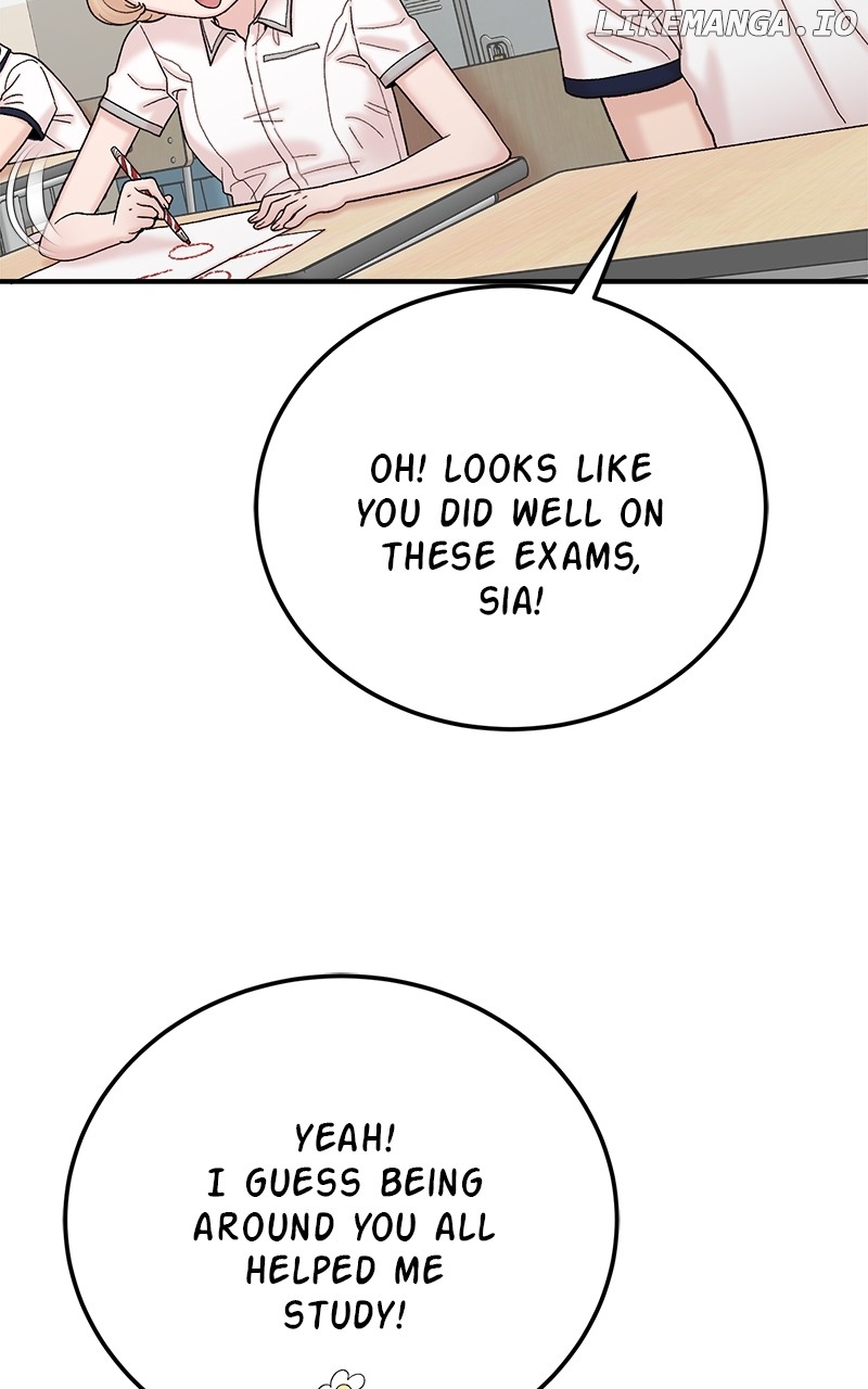 My Dud to Stud Boyfriend Chapter 124 - page 52
