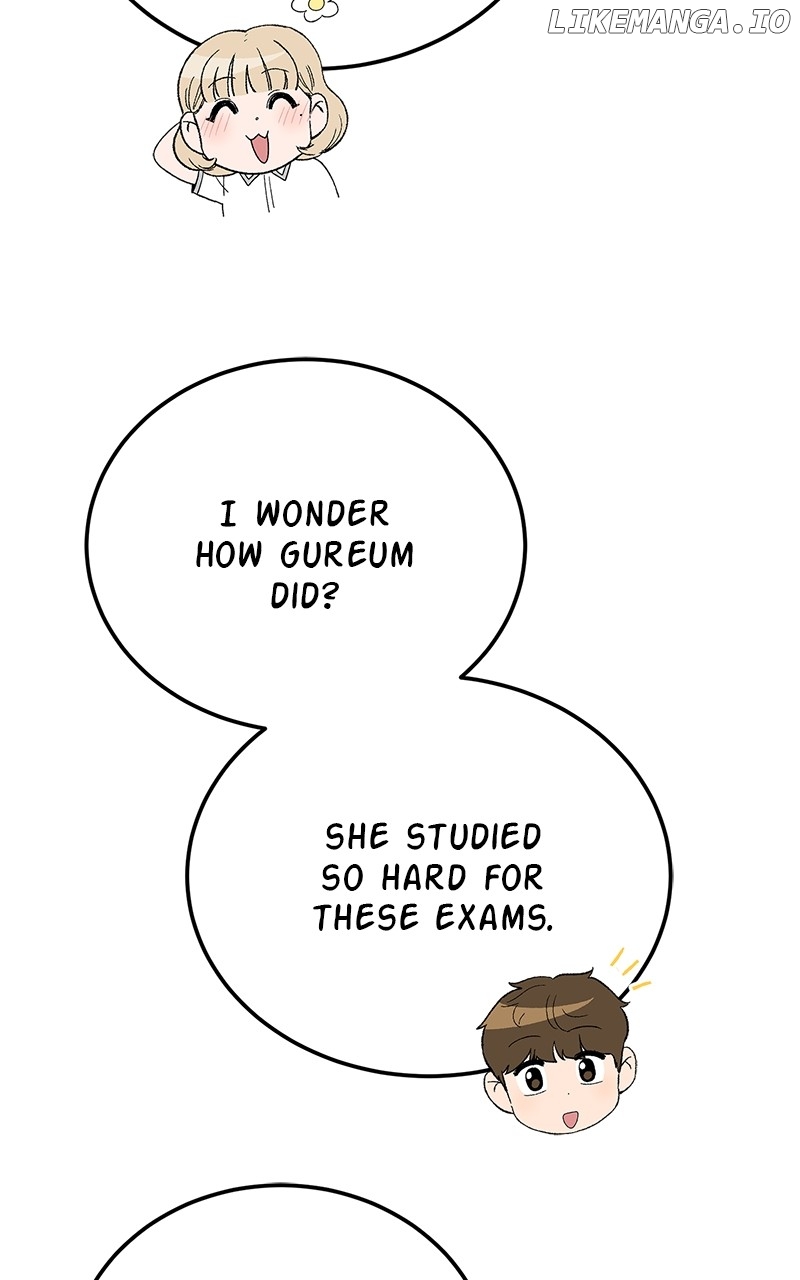 My Dud to Stud Boyfriend Chapter 124 - page 53