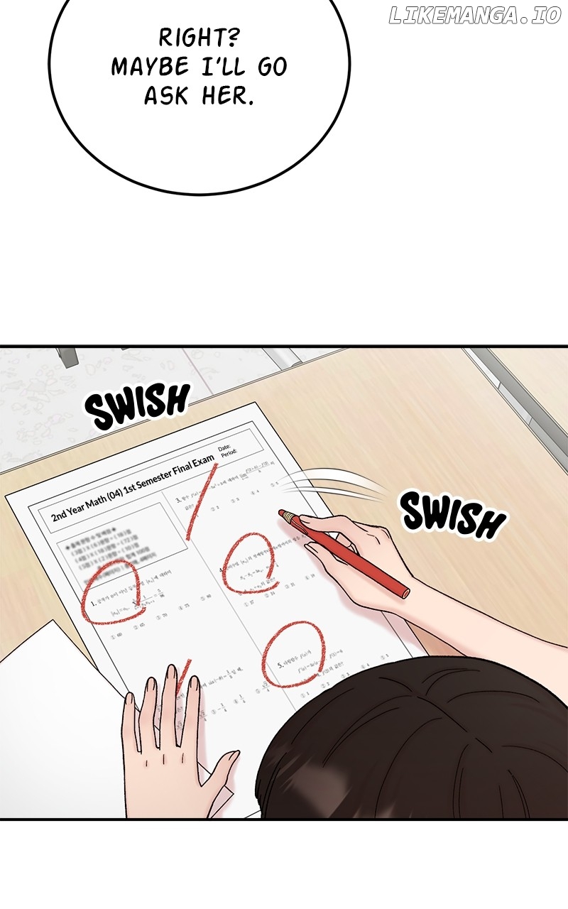 My Dud to Stud Boyfriend Chapter 124 - page 54