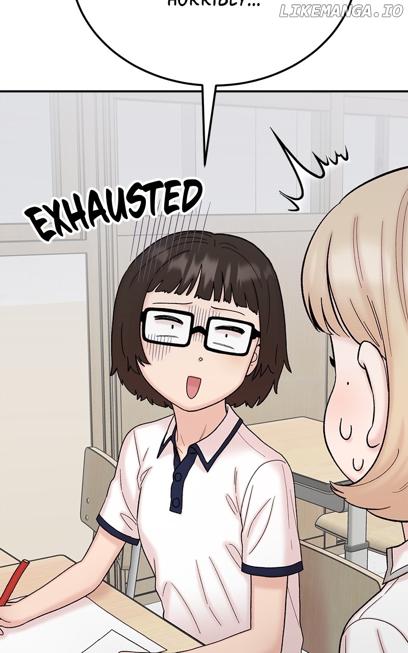 My Dud to Stud Boyfriend Chapter 124 - page 58