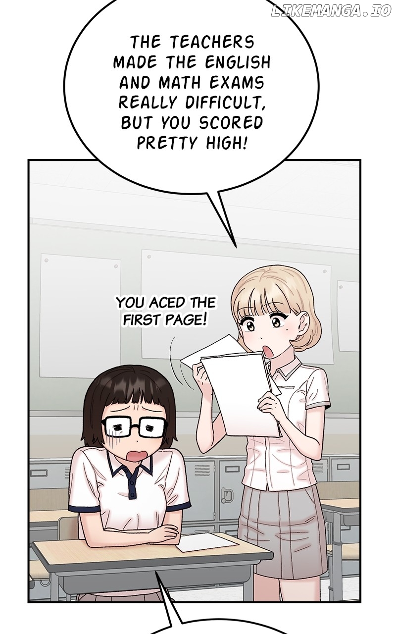 My Dud to Stud Boyfriend Chapter 124 - page 60