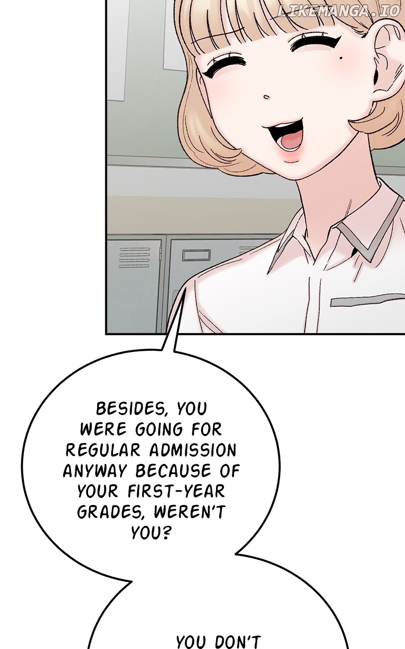 My Dud to Stud Boyfriend Chapter 124 - page 64