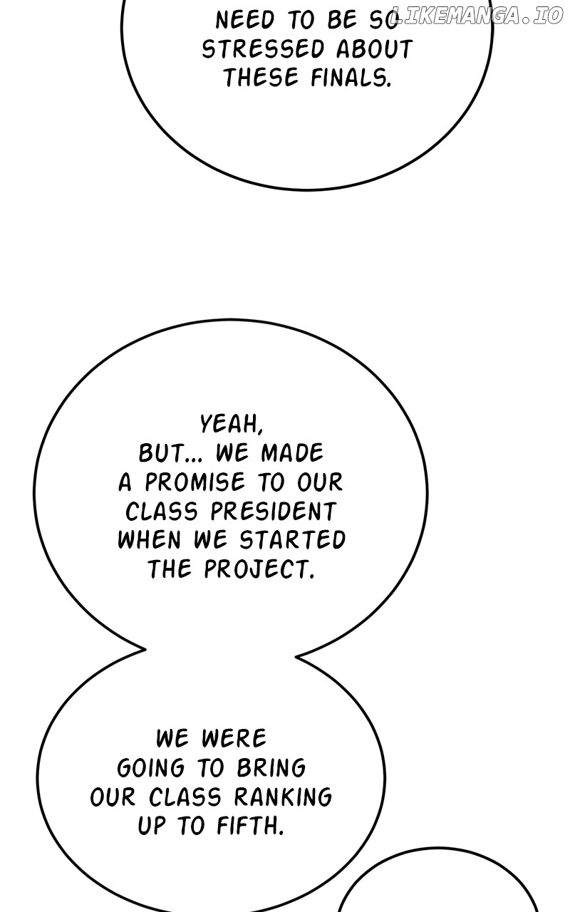 My Dud to Stud Boyfriend Chapter 124 - page 65